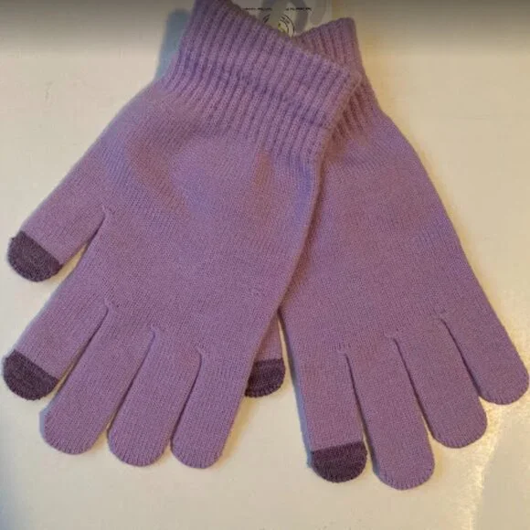 Tech Touch Winter Gloves - Picture 2 of 2